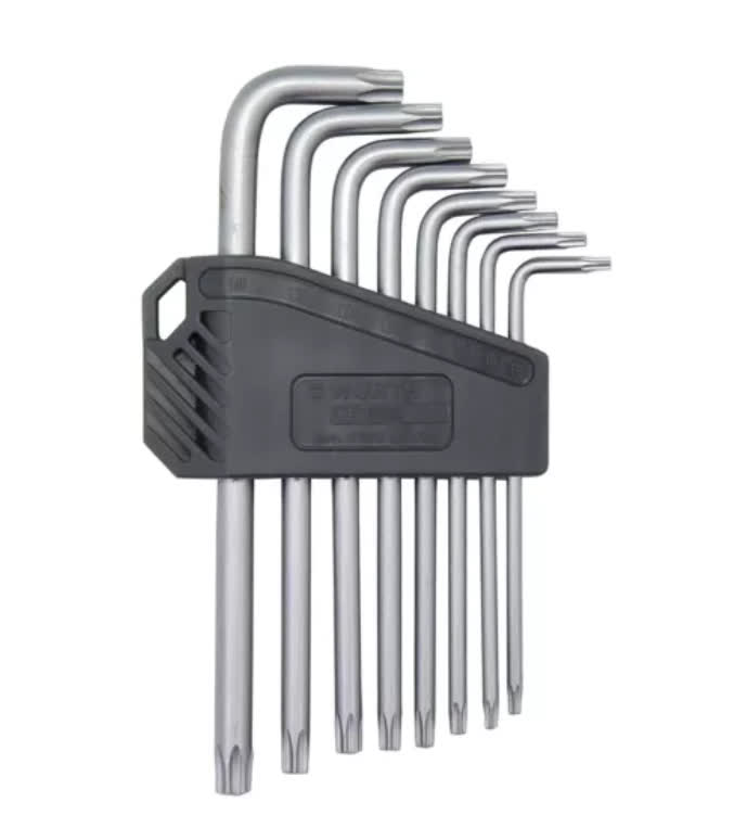 Set imbusash RS-TX-(TX9-40)-8copë